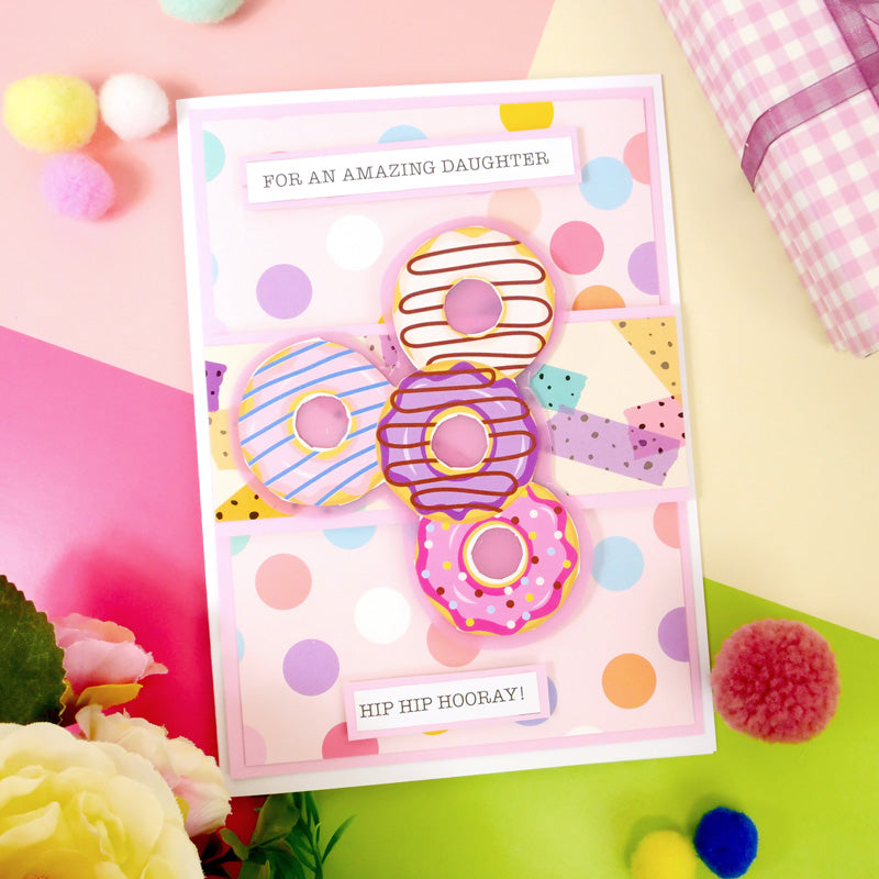Adorable Scorable Designer Card Packs - So Sweet