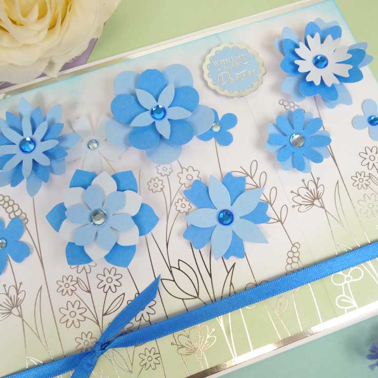 Build-a-Bouquet 6" x 6" Card Fronts