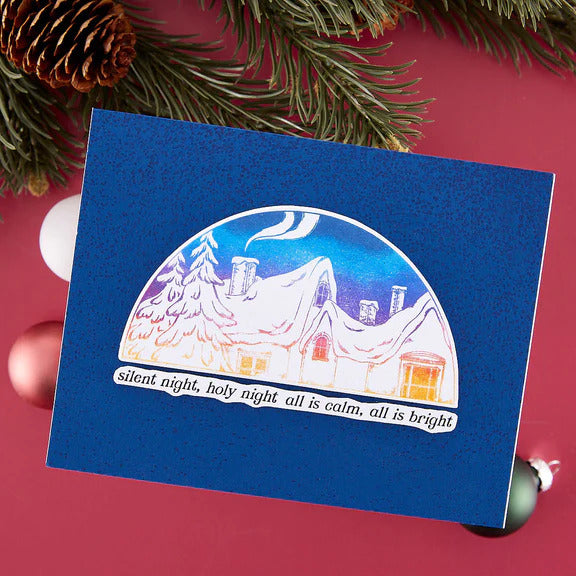 Winter Wonderland Stamp and Die Bundle