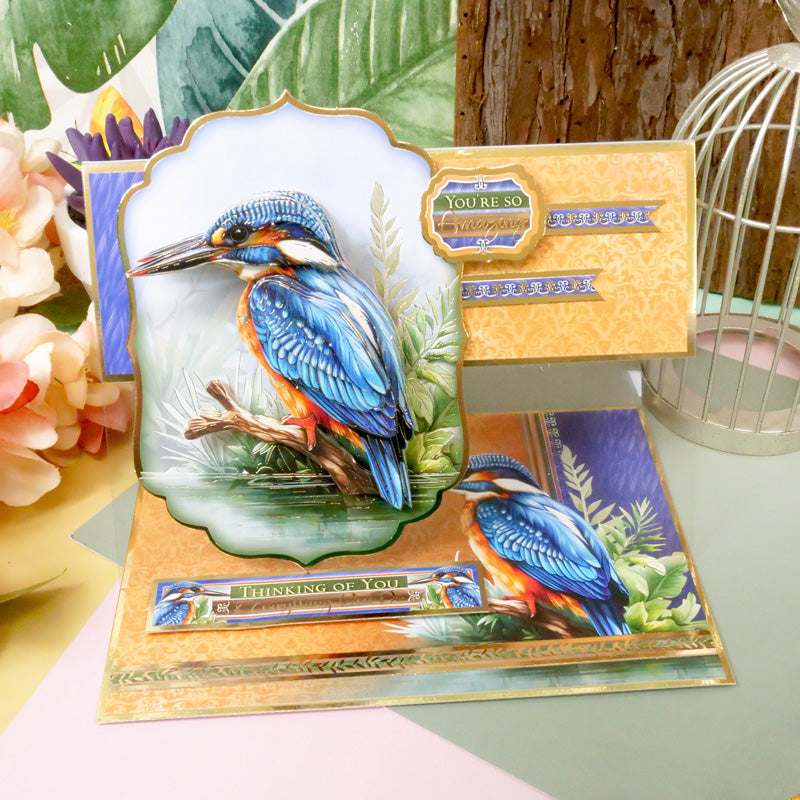 Beautiful Birds Designer Deco-Large Collection