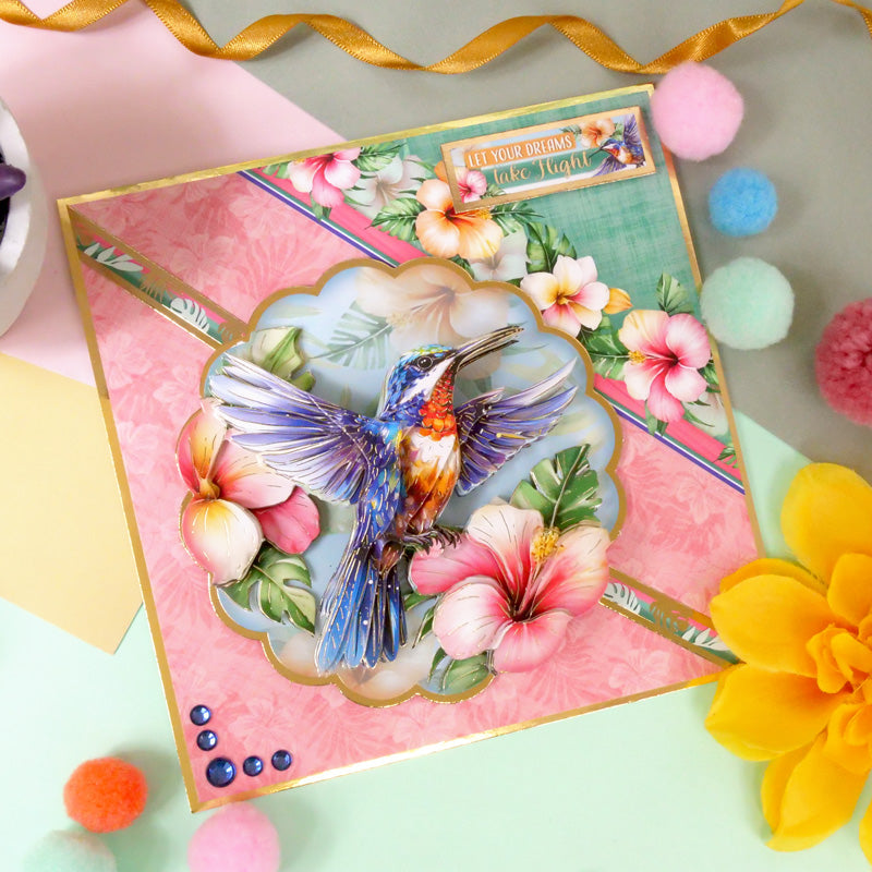 Beautiful Birds Designer Deco-Large Collection