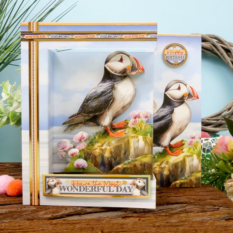 Beautiful Birds Designer Deco-Large Collection