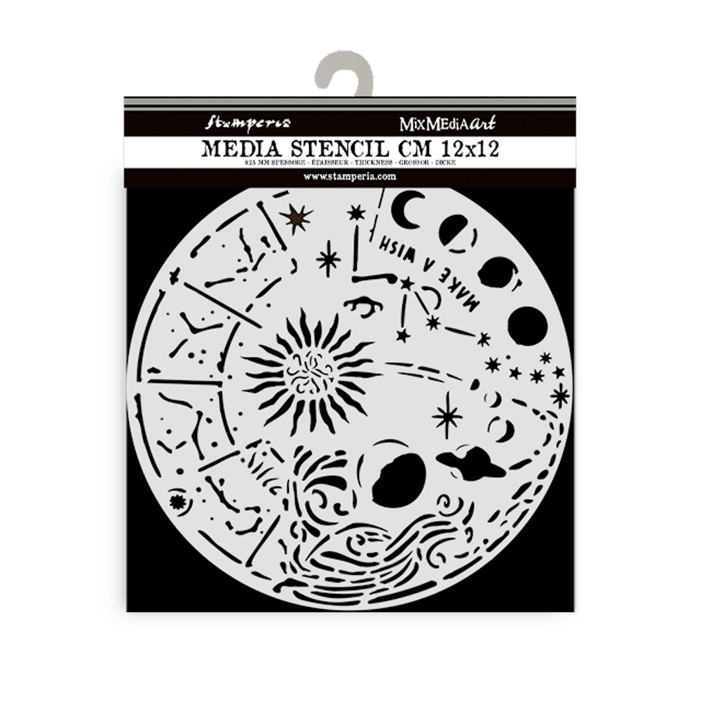Art Journaling Selection Small - Cosmos