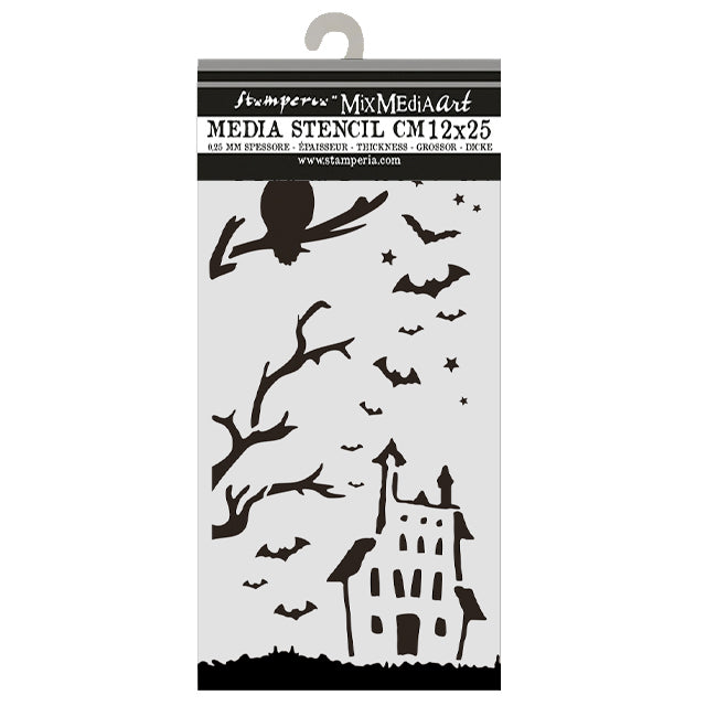 Art Journaling Selection - Halloween