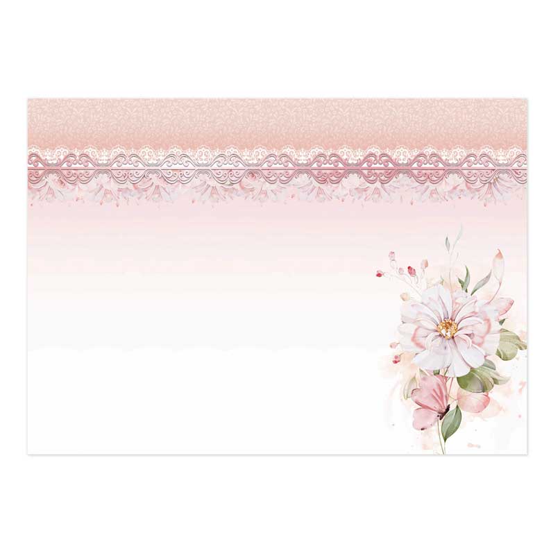 Perfect Petals Luxury Topper Set