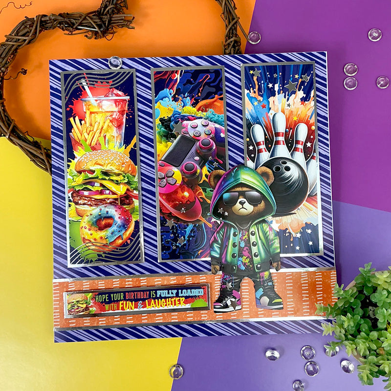 Bookmark Toppers - Delightful Days