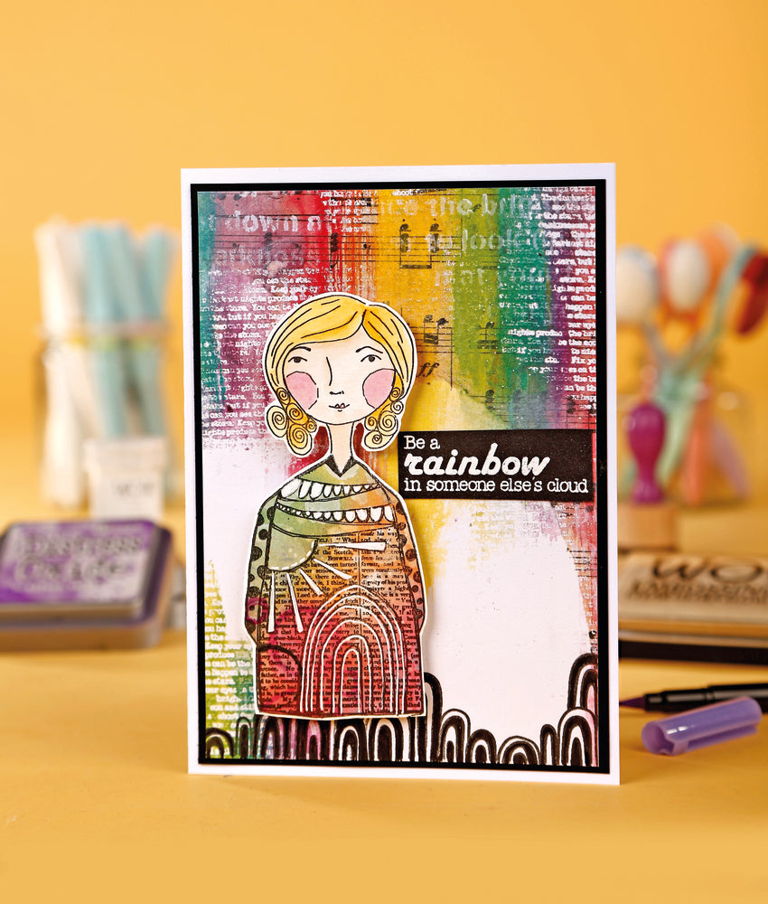 Simply Cards & Papercraft - Issue 255