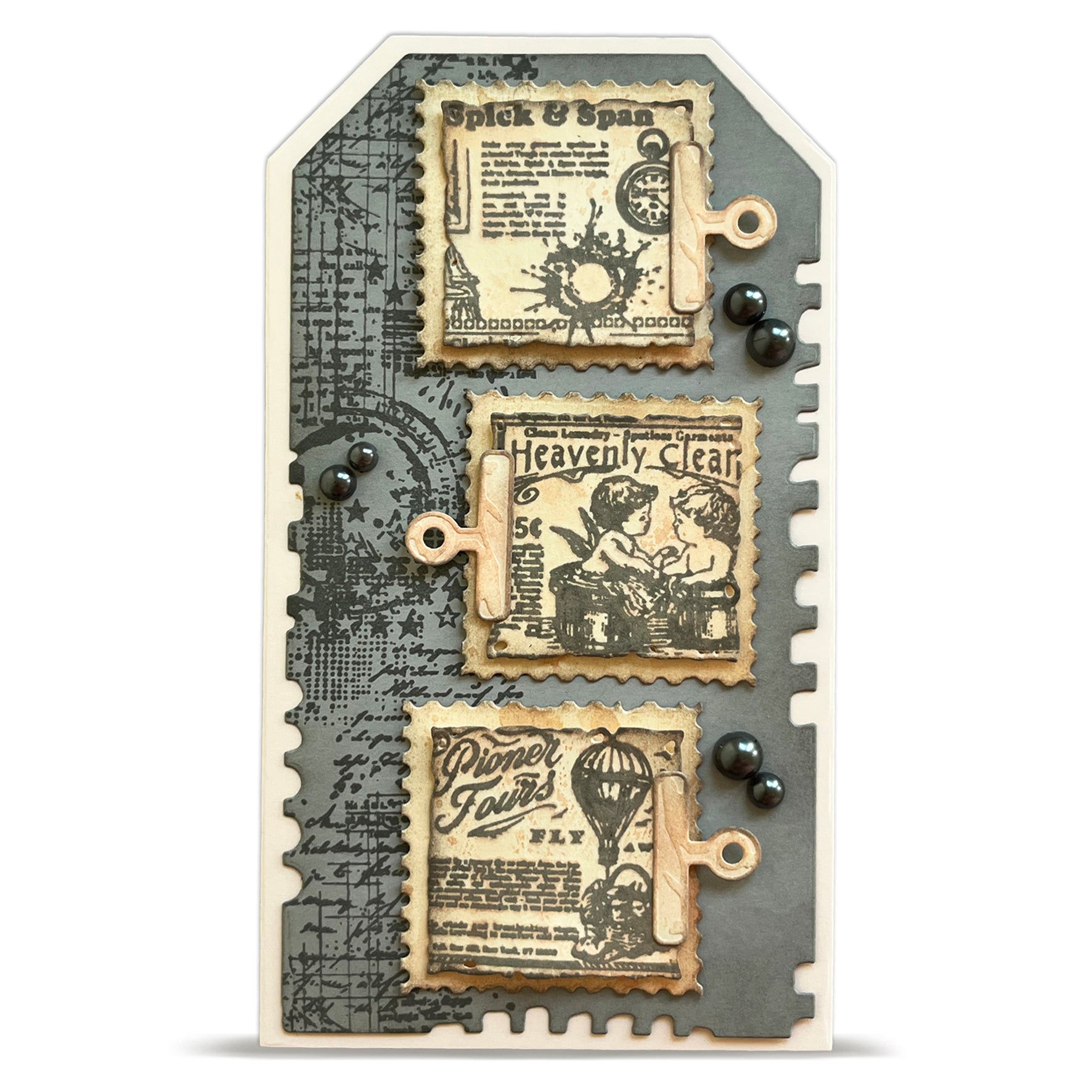 AALL and Create - A6 - Stamp Sets - Follow the Sign