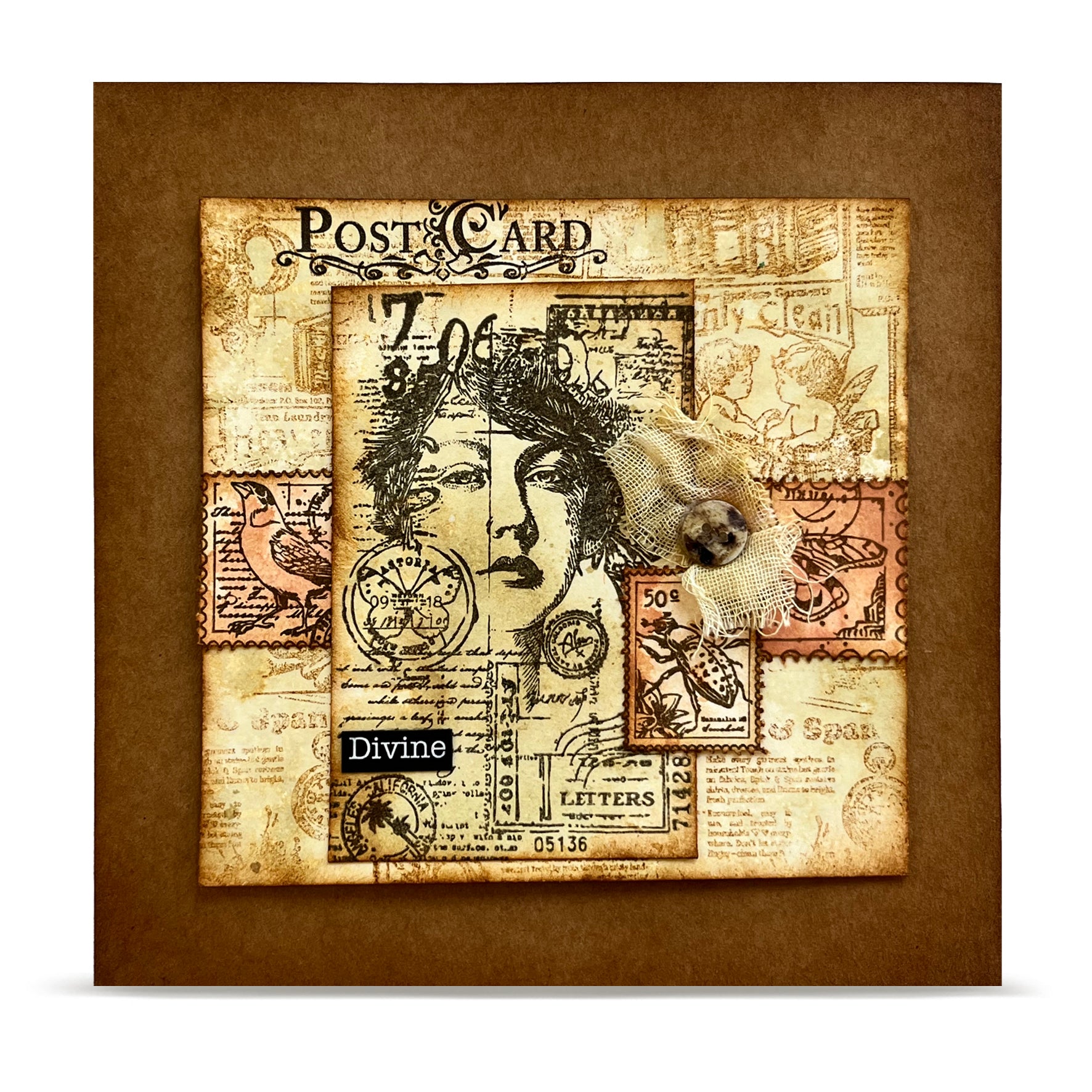 AALL and Create - A6 - Stamp Sets - Global Gazette