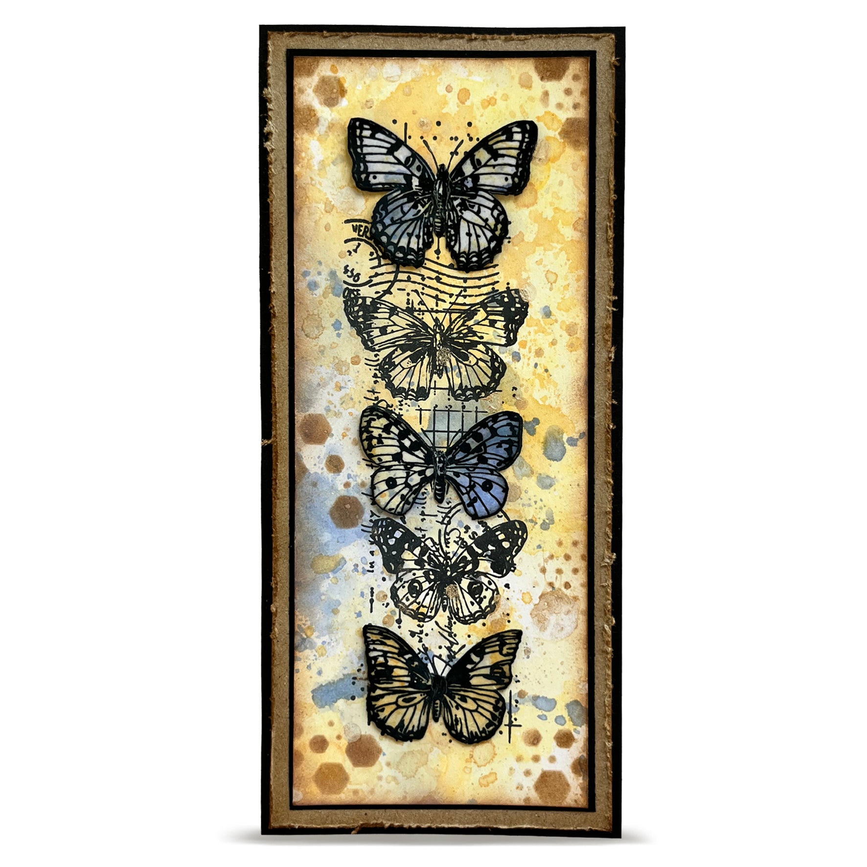 AALL and Create - A6 - Stamp Sets - Follow the Sign