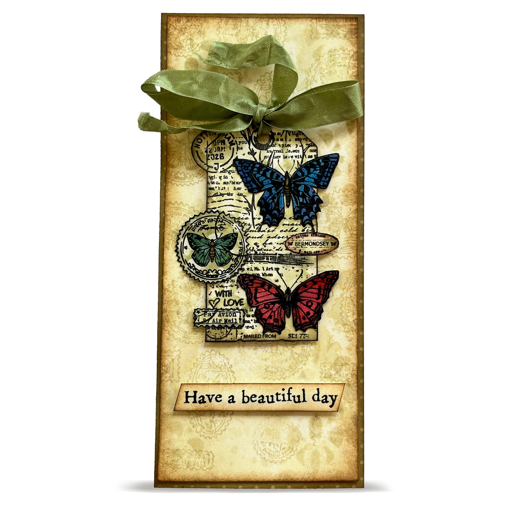AALL and Create - A6 - Stamp Sets - Royal Dispatch Series