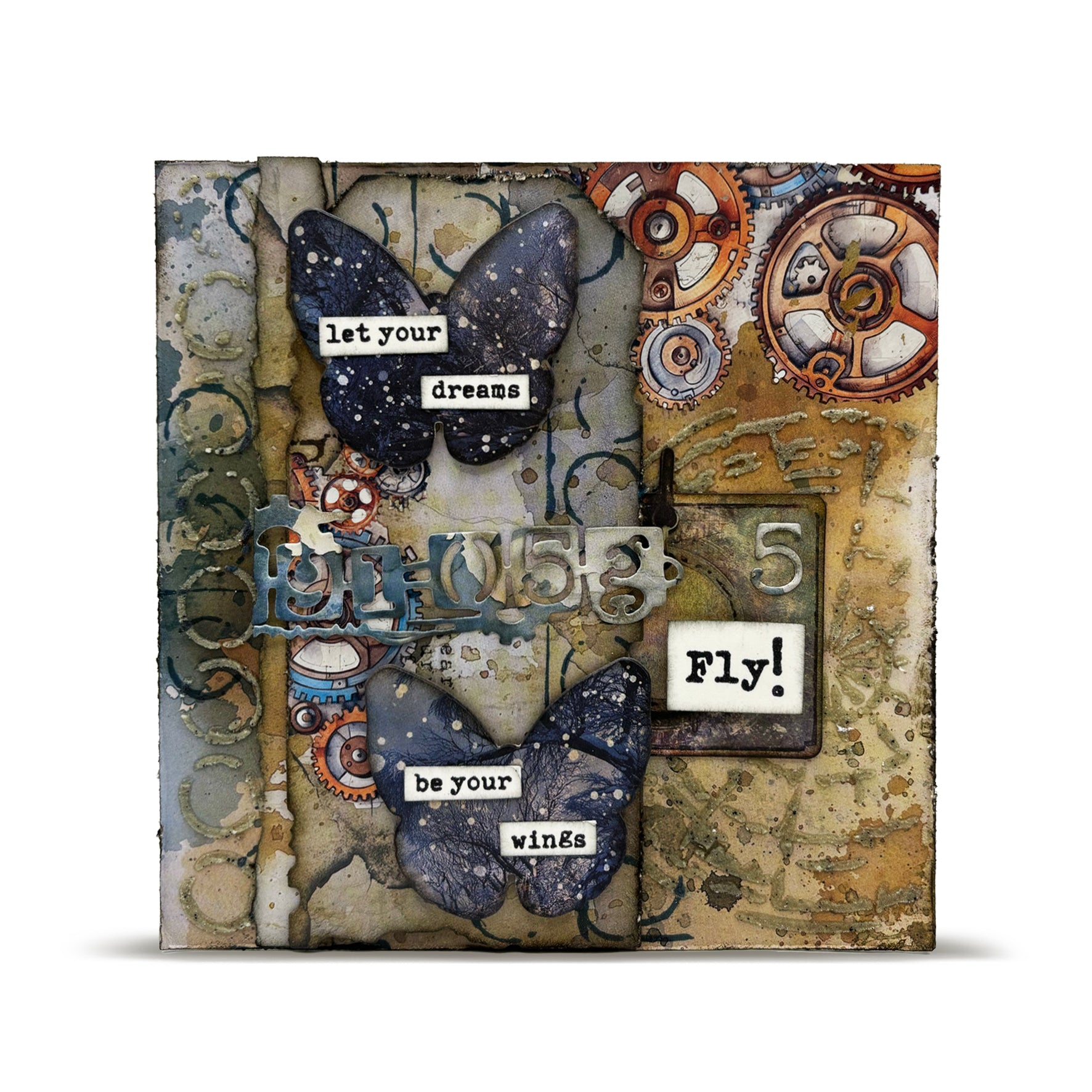AALL and Create - Die-Cutting Die Set - Code