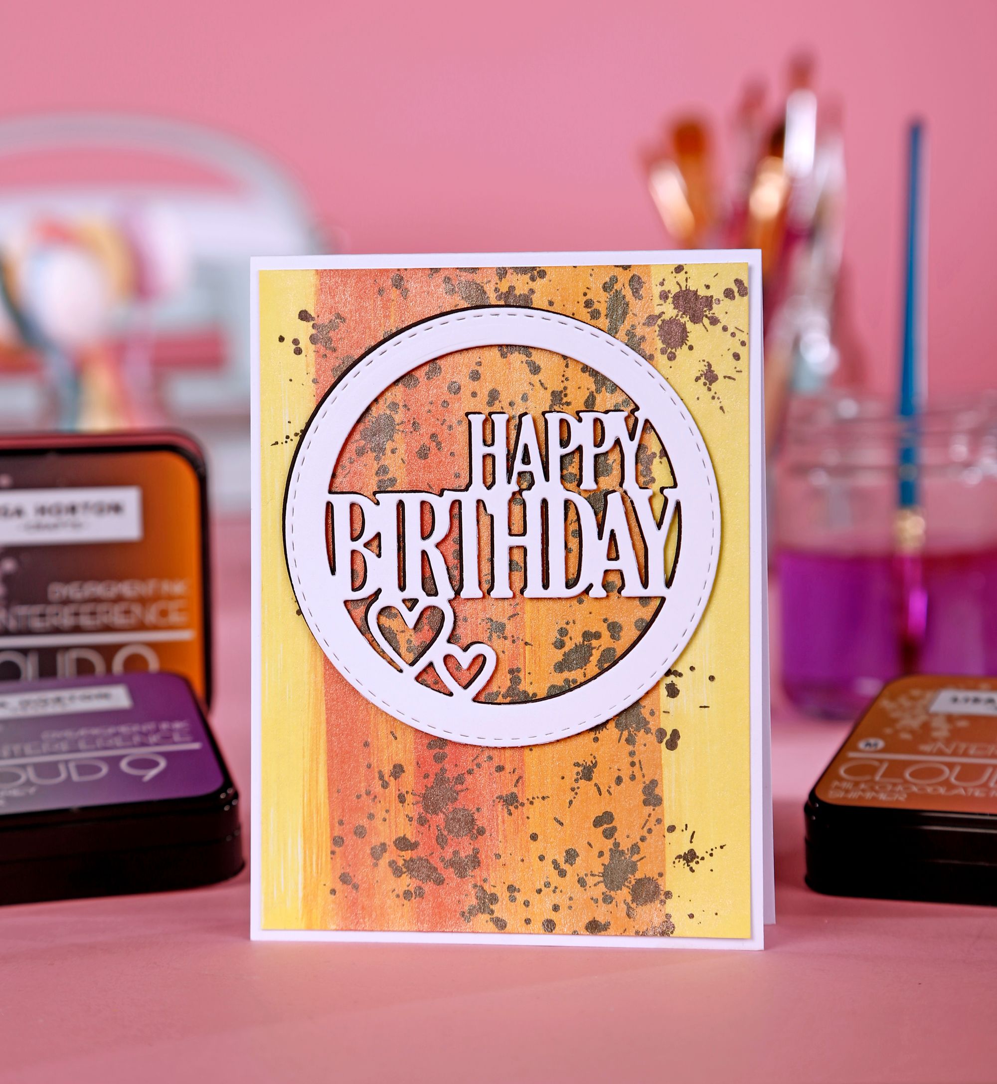 Simply Cards & Papercraft - Issue 252