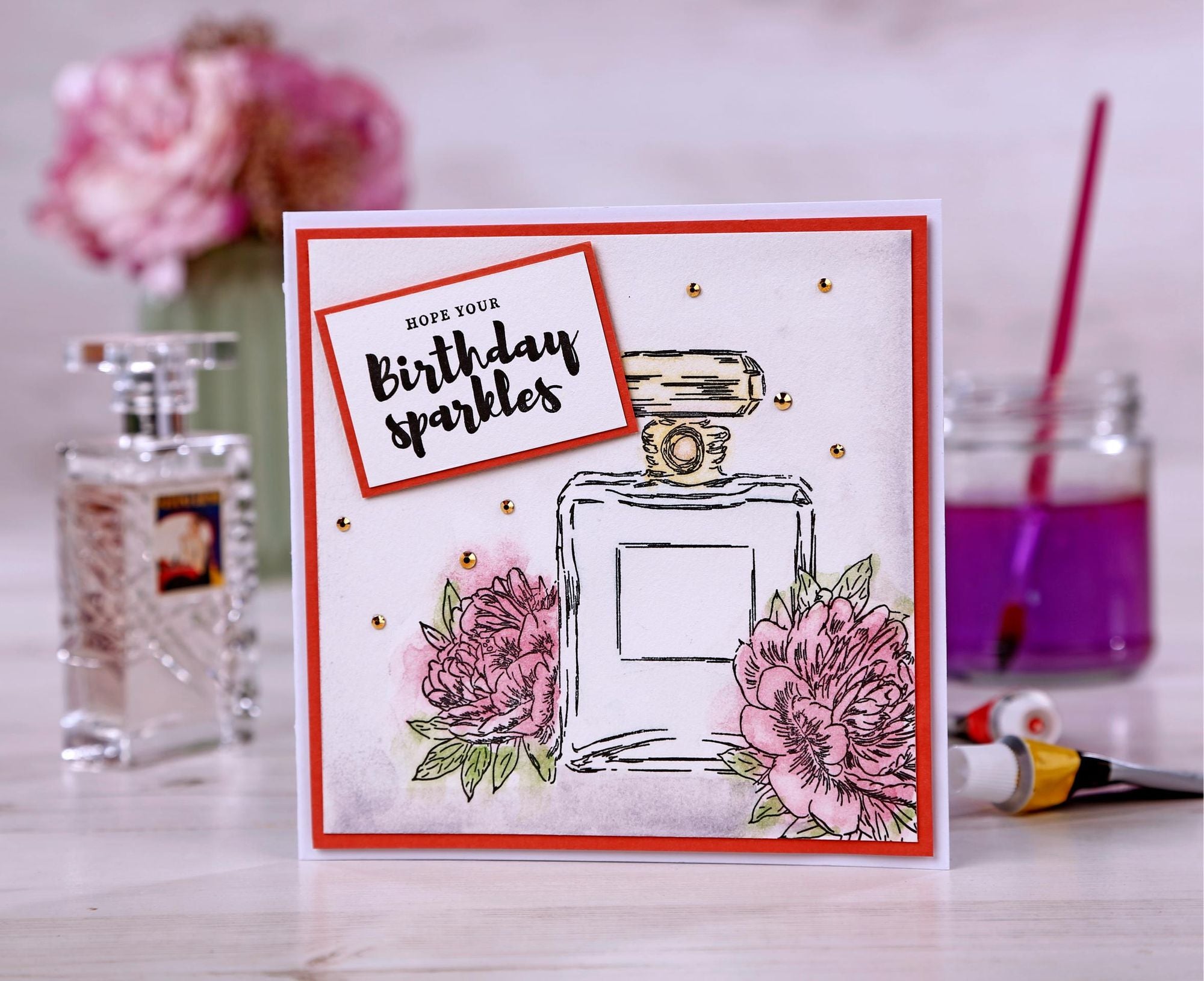 Simply Cards & Papercraft - Issue 253