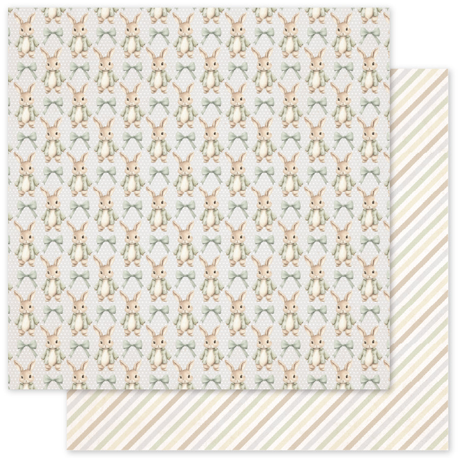 Boho Baby Basics 6x6 Paper Collection 35098