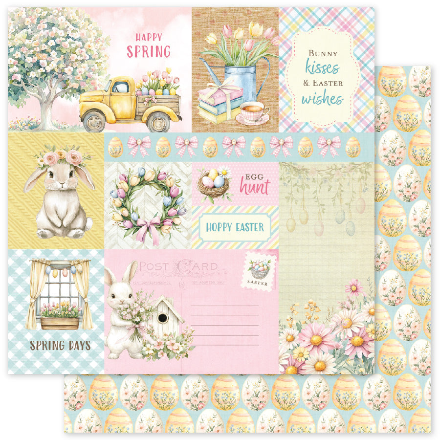 Bunny Hollow 6x6 Paper Collection 36178