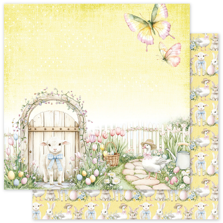 Bunny Hollow 12x12 Paper Collection 36181