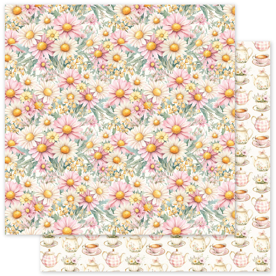 Bunny Hollow Basics 12x12 Paper Collection 36214