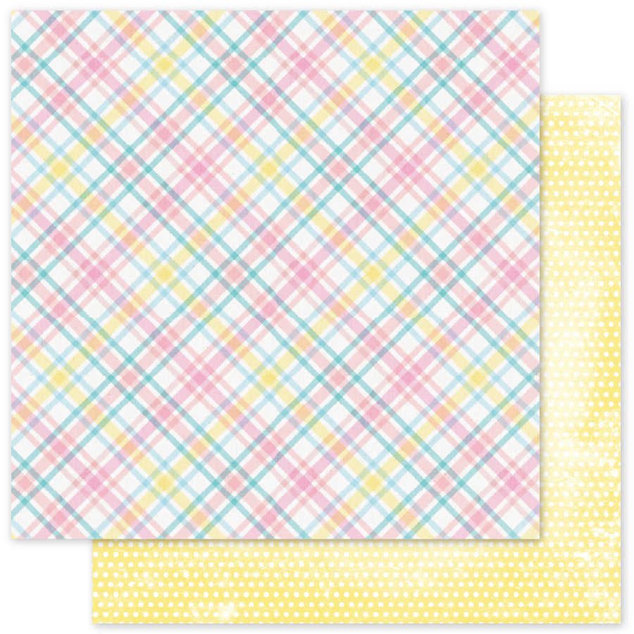 Bunny Hollow Patterns 12x12 Paper Collection 36346