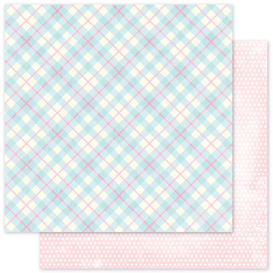 Bunny Hollow Patterns 12x12 Paper Collection 36346