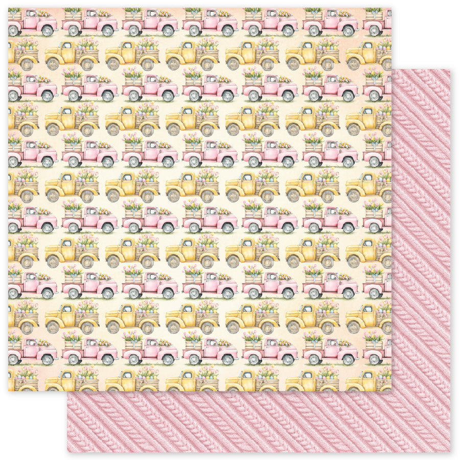 Bunny Hollow Patterns 12x12 Paper Collection 36346