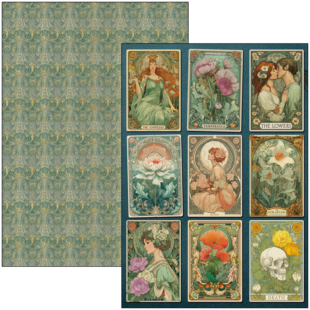 Artemis Creative Pad A4 9/Pkg