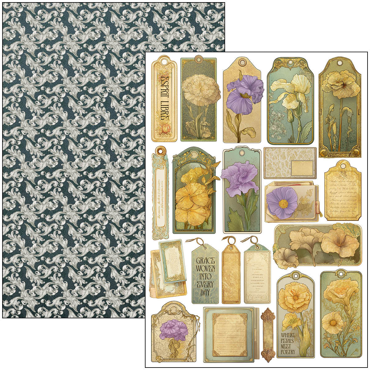 Artemis Creative Pad A4 9/Pkg