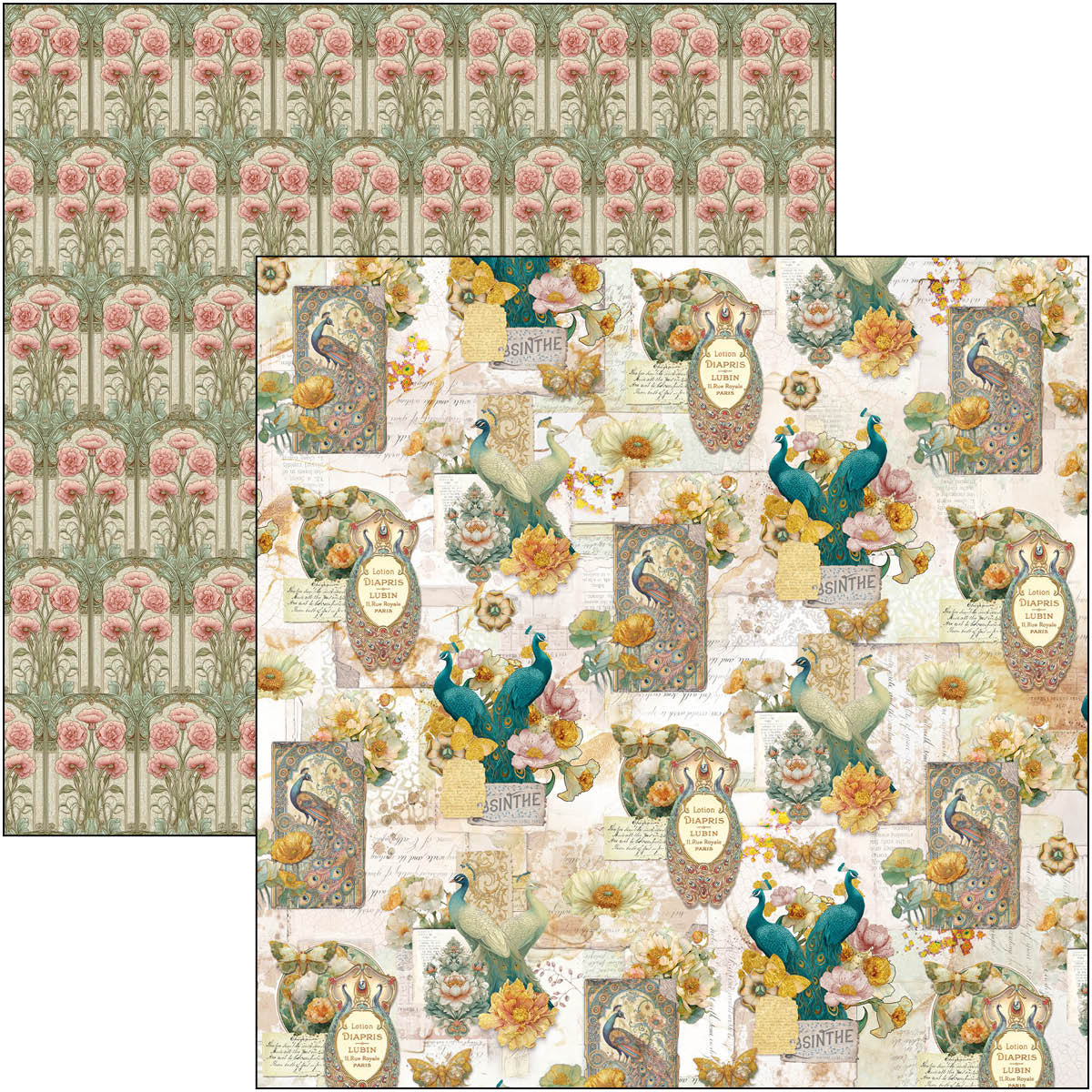 Artemis Pad 8"x8" 12/Pkg