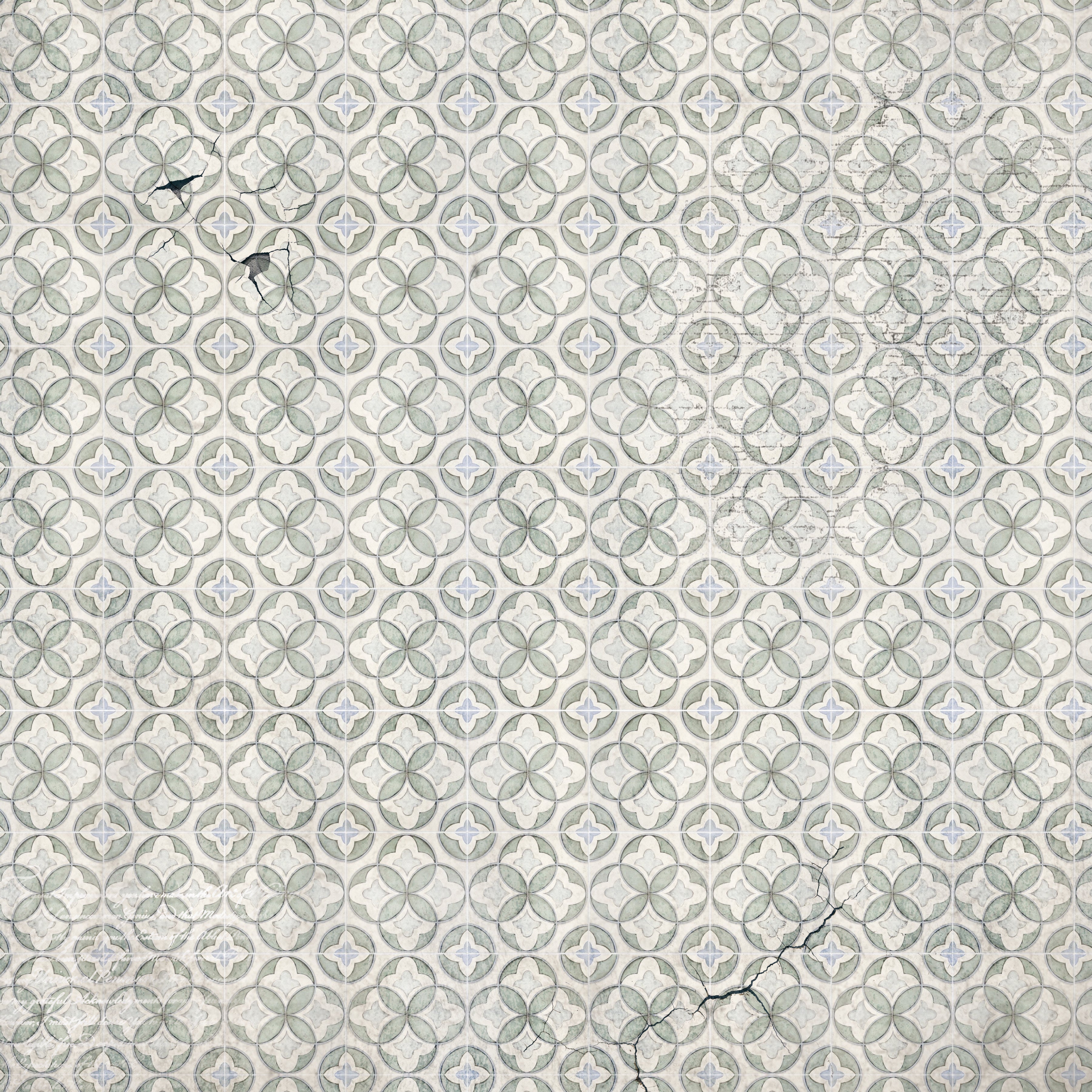 Eastern Journey Paper Pad 12"x12" 12/Pkg