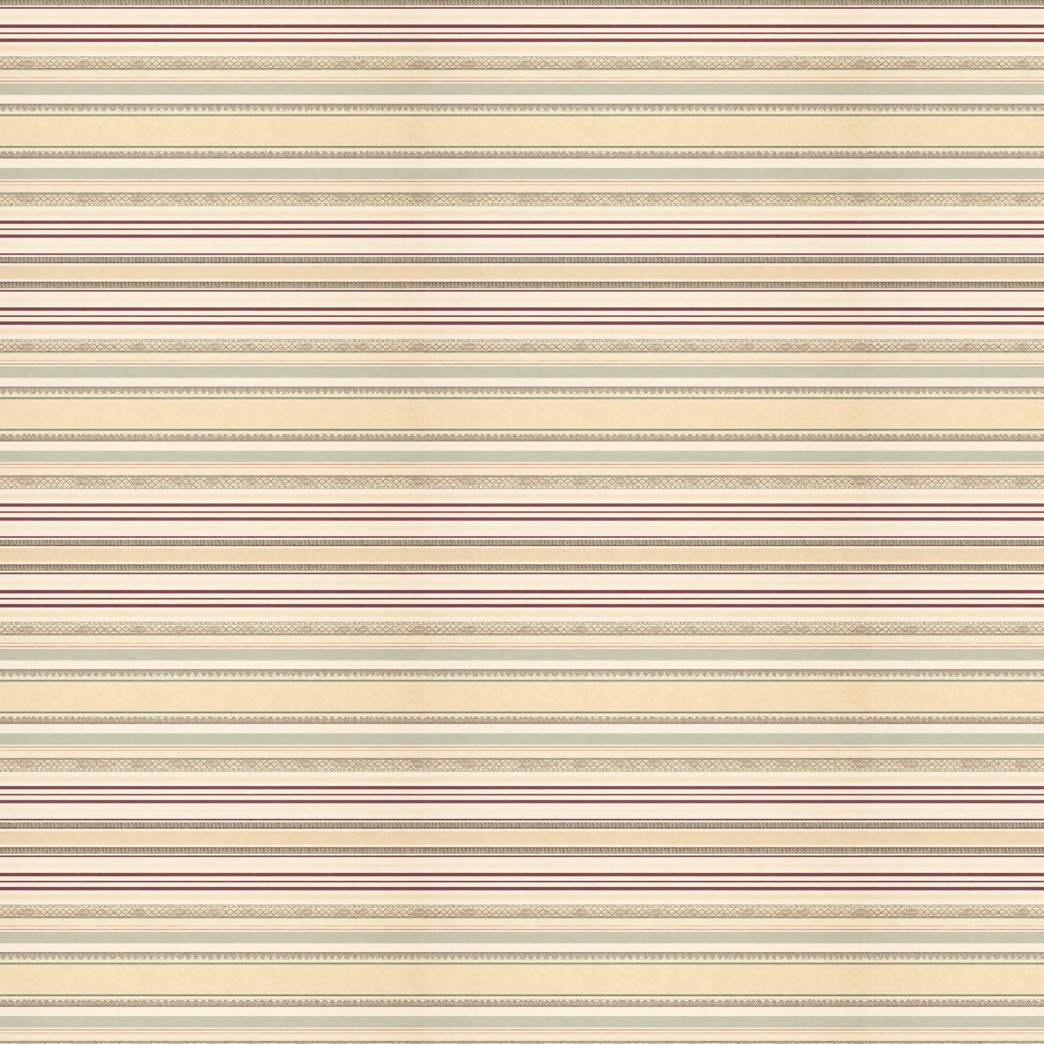 Typographic Paper Pad 12"x12" 12/Pkg