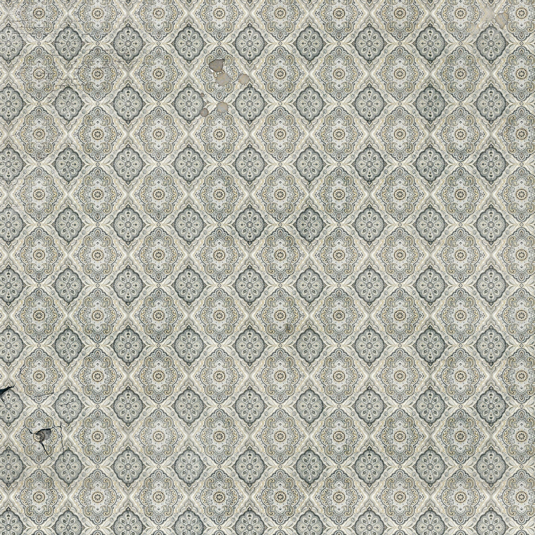 Eastern Journey Fussy Cut Pad 6"x6" 24/Pkg