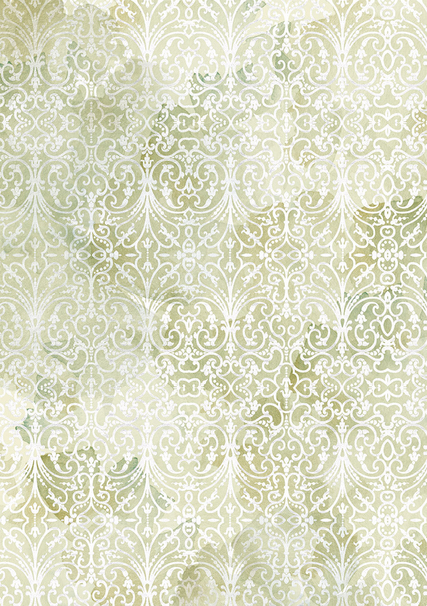 Rice Paper A5 MIXED 8/Pkg Blessing Day