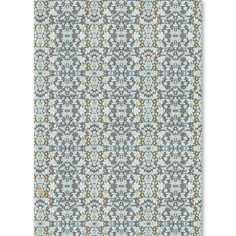 Rice Paper A5 MIXED 8/Pkg Courtly Love