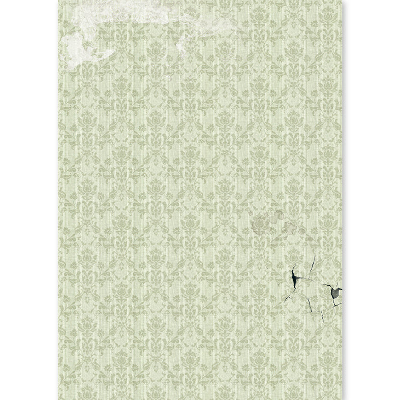 Rice Paper A5 MIXED 8/Pkg The Witch's Grimoire