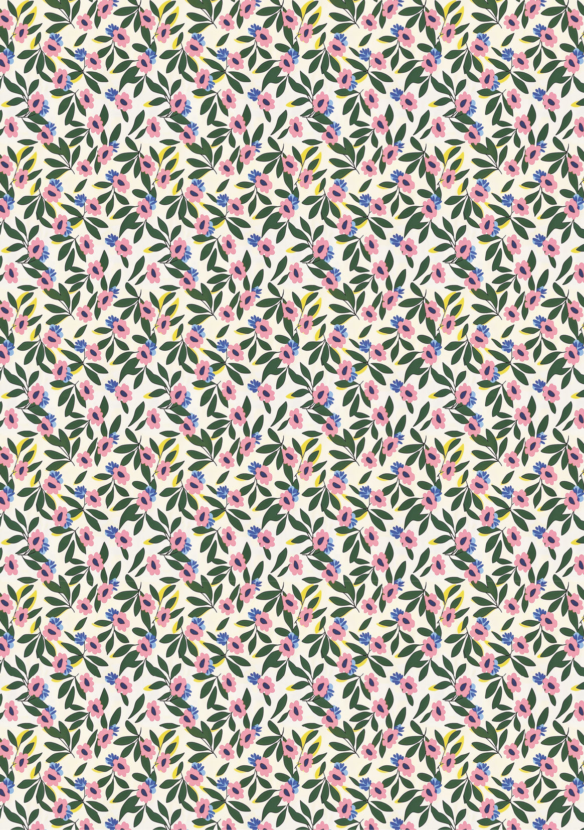 Rice Paper A5 MIXED 8/Pkg Riviera Dream