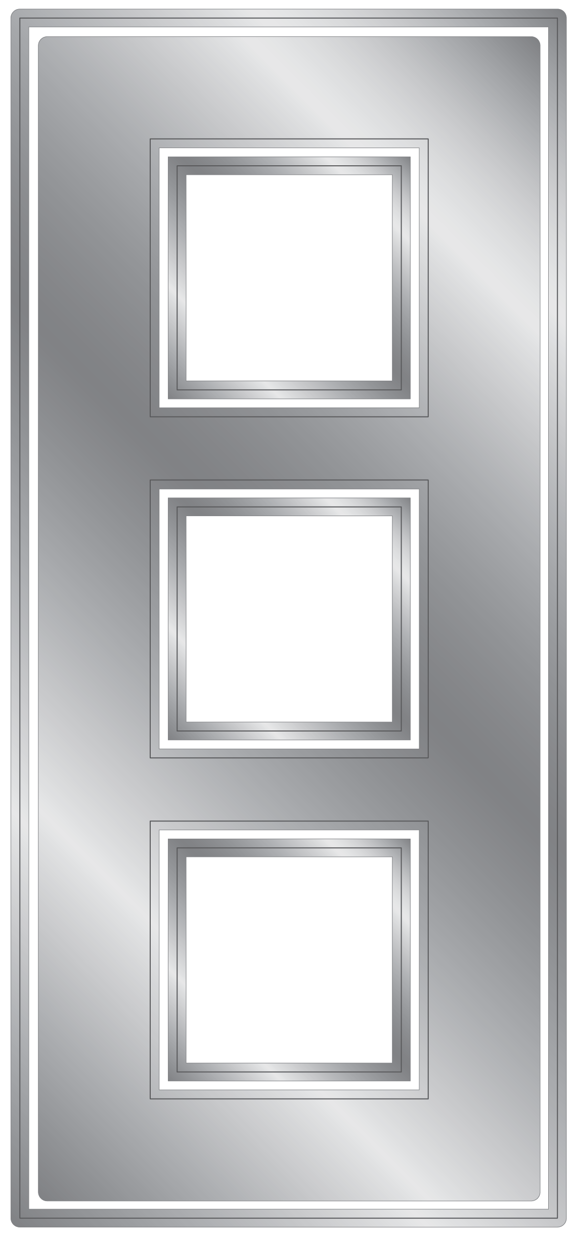 DL Square Aperture Metal Die