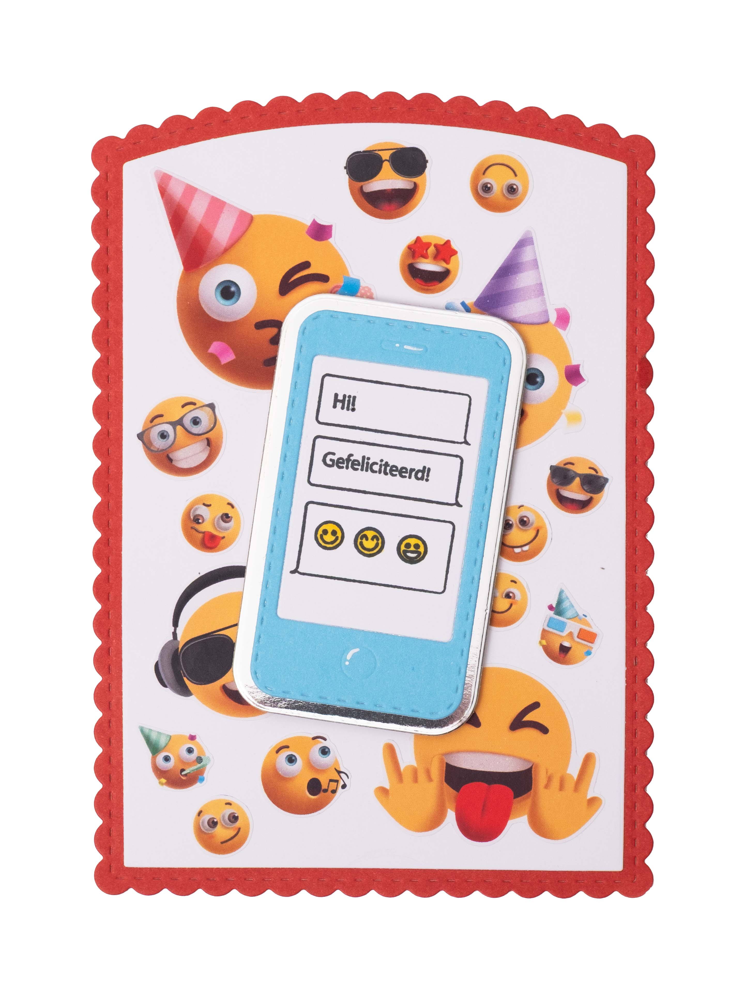 CCL Stickers Smile Please Friendz 15 Sheets