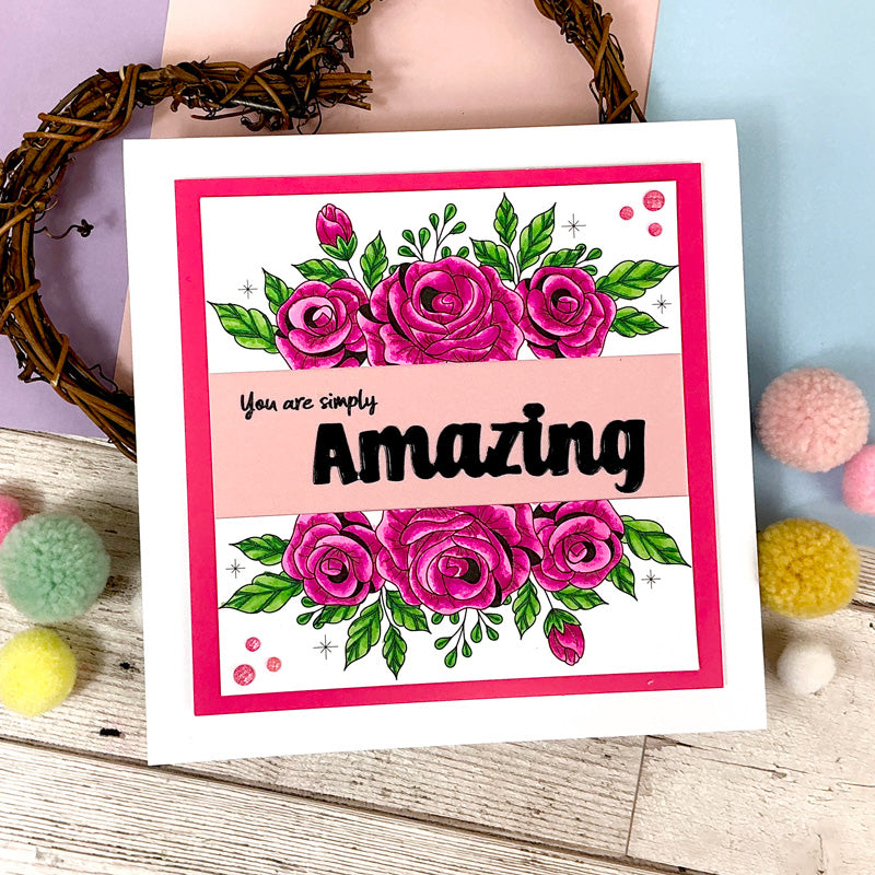 Colouring & Doodling Bookmarks
