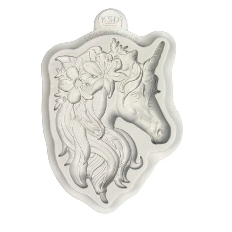 Unicorn Silicone Mould