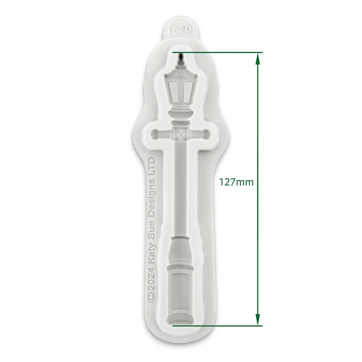 Lamppost Silicone Mould