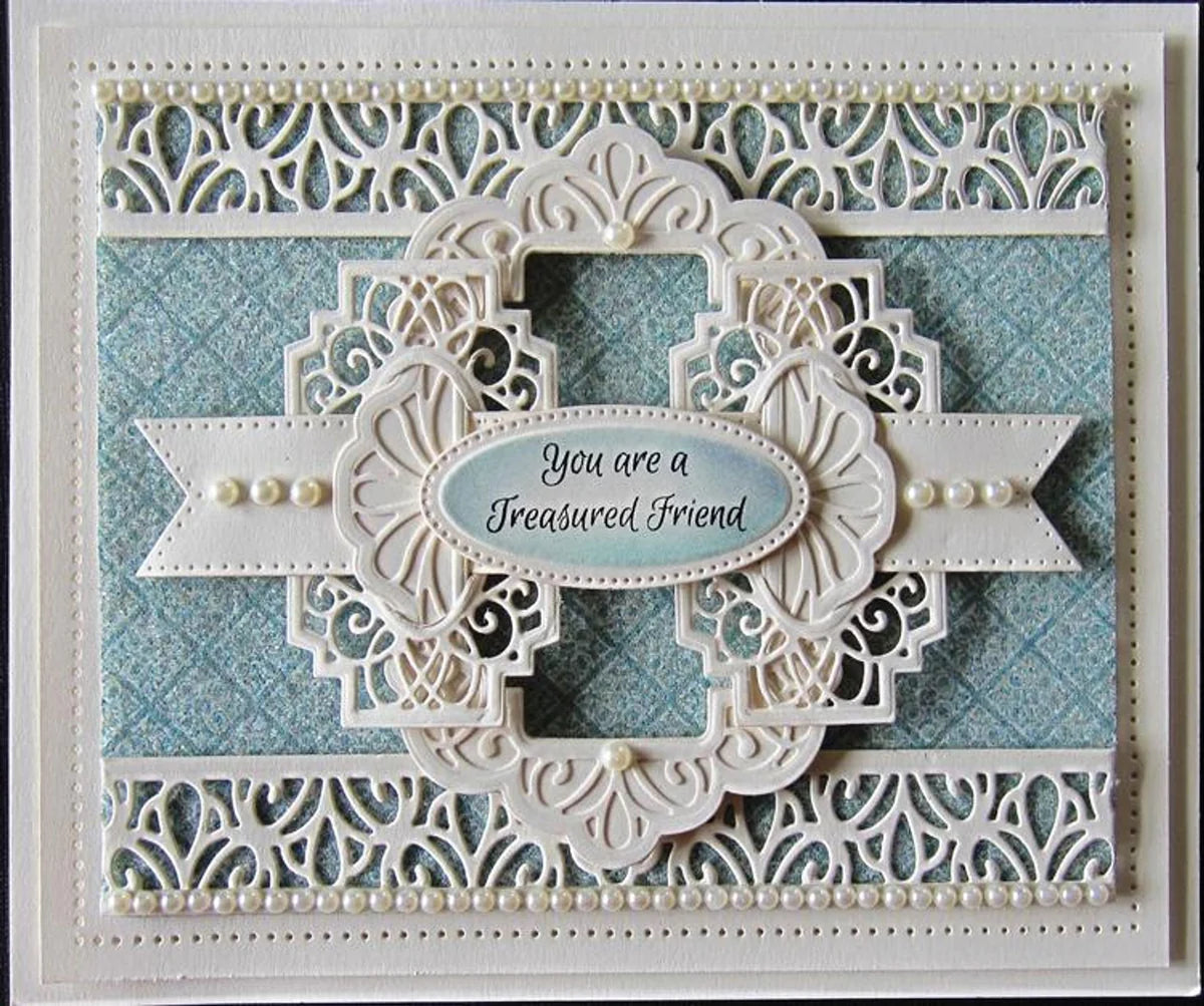 Sue Wilson Craft Dies Bundle