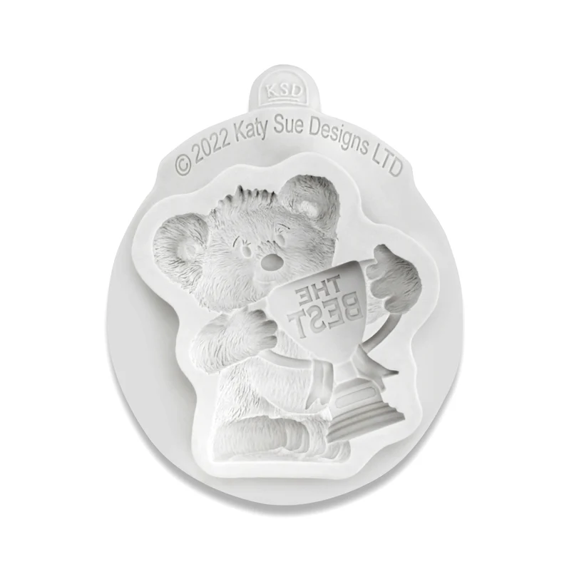 Best Bear Silicone Mould