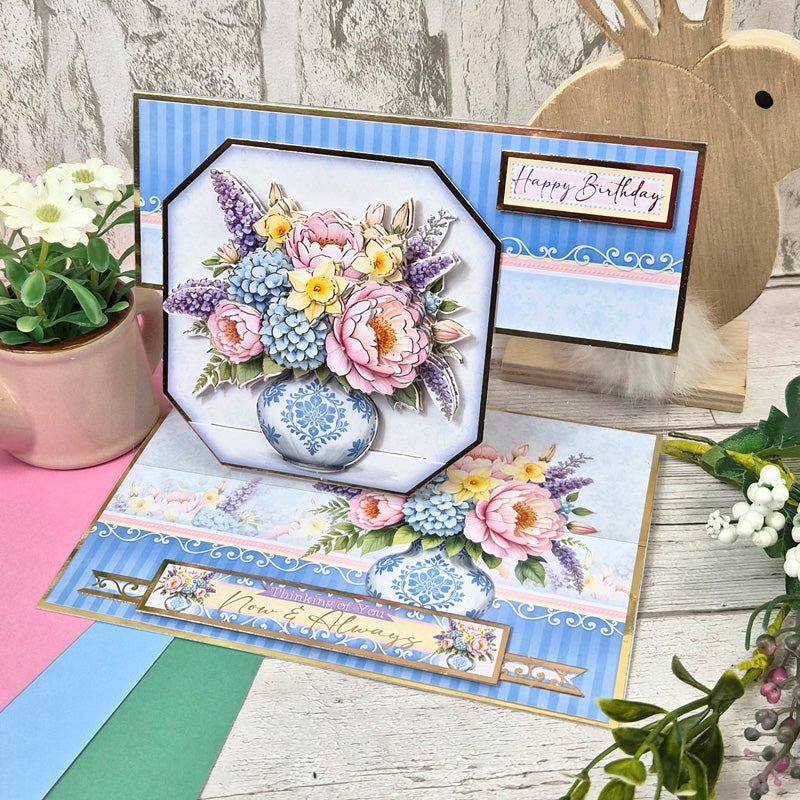 Spring Cheer Deco-Large Set - A Lovely Bunch