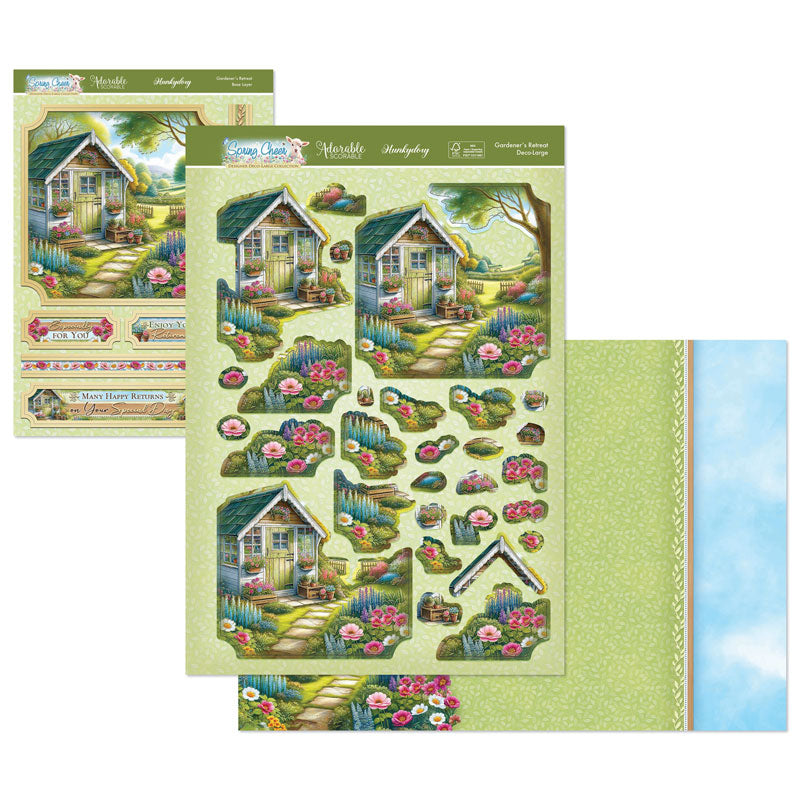 Spring Cheer Deco-Large Set - Gardener's Retreat