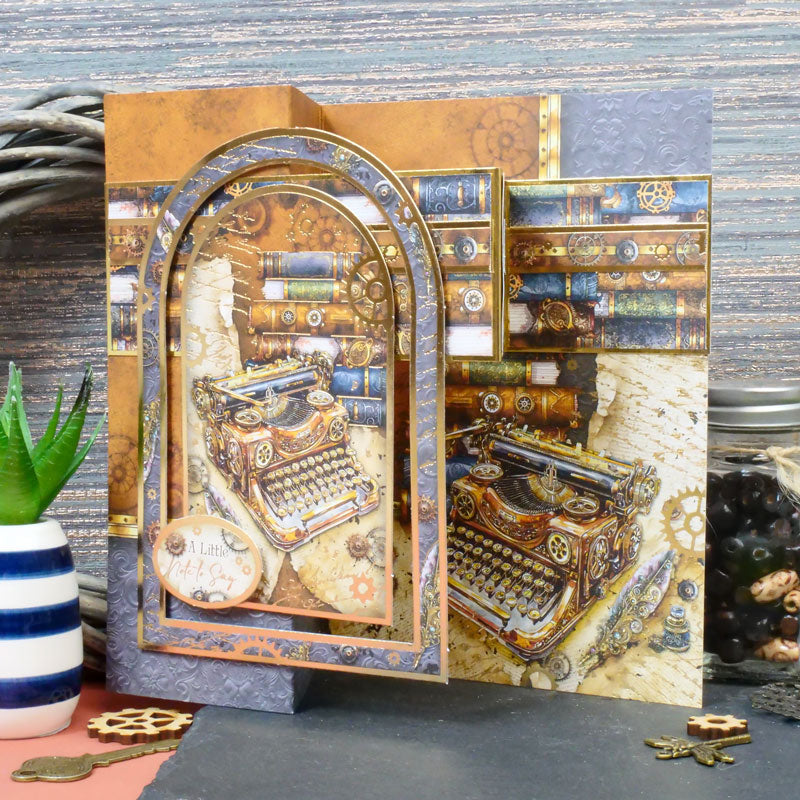 A Note to Say... Luxury Topper Set