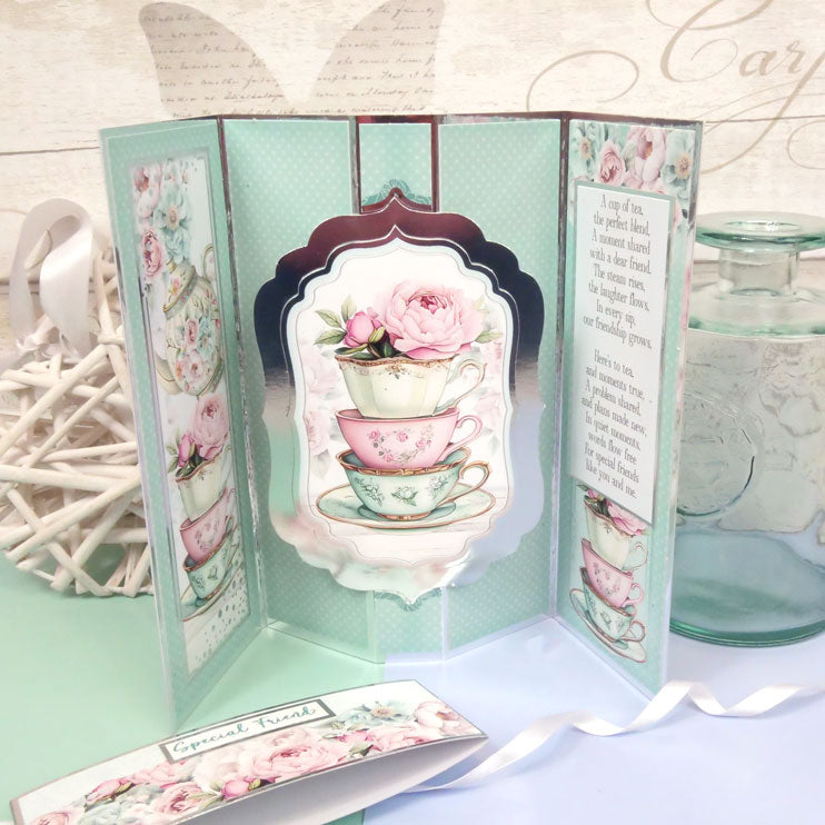 Window to the Heart - Wonderful Wishes Concept Card Kit