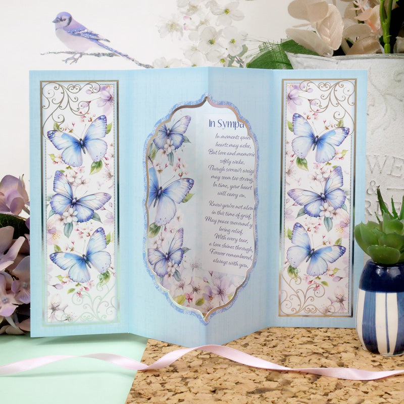 Window to the Heart - Wonderful Wishes Concept Card Kit