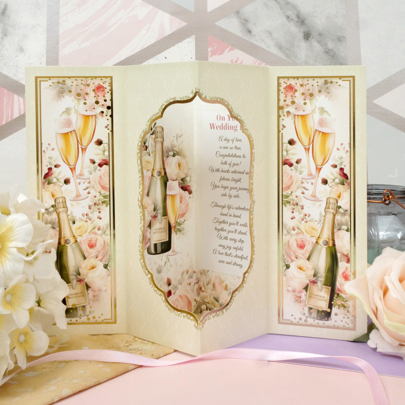 Window to the Heart - Wonderful Wishes Concept Card Kit