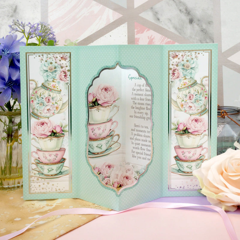 Window to the Heart - Wonderful Wishes Concept Card Kit