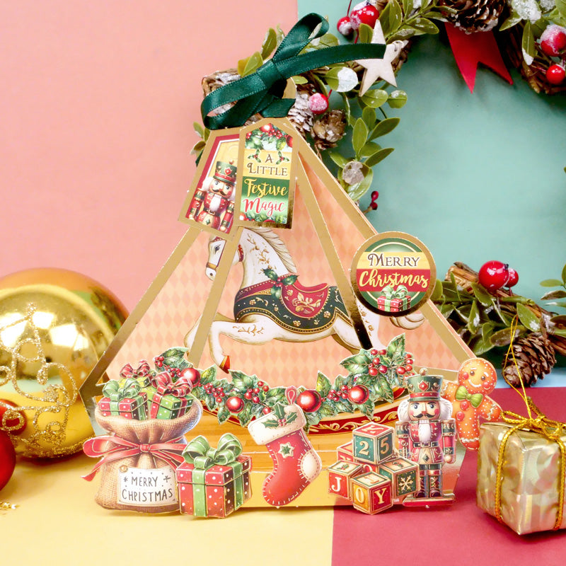 Festive Terrariums Concept Card Kit
